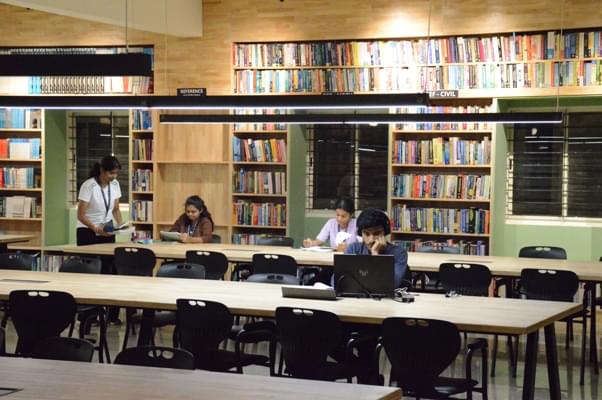 CITECH Bangalore Library photo 1